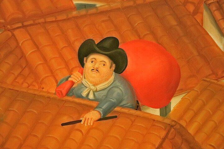 Botero Museum Guided Visit