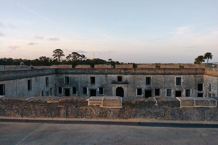 ST. Augustine Historic Founding to Gilded Age Walking Tour