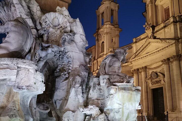 Rome la nuit - Illuminer la ville éternelle