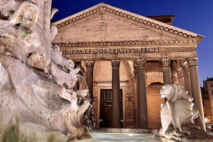 Rome la nuit - Illuminer la ville éternelle
