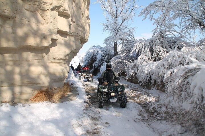 Capadocia ATV Tour - Programa habitual (Popular)