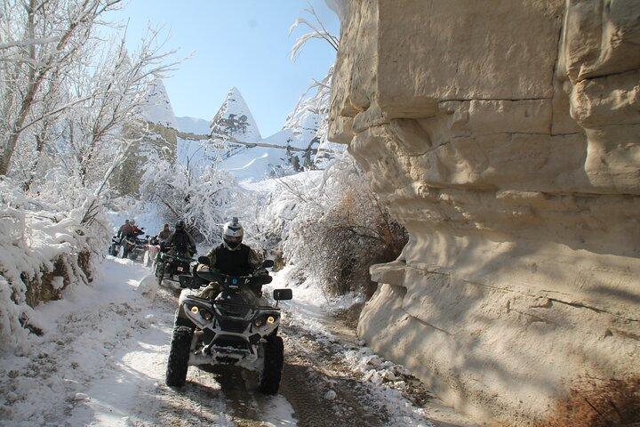 Capadocia ATV Tour - Programa habitual (Popular)