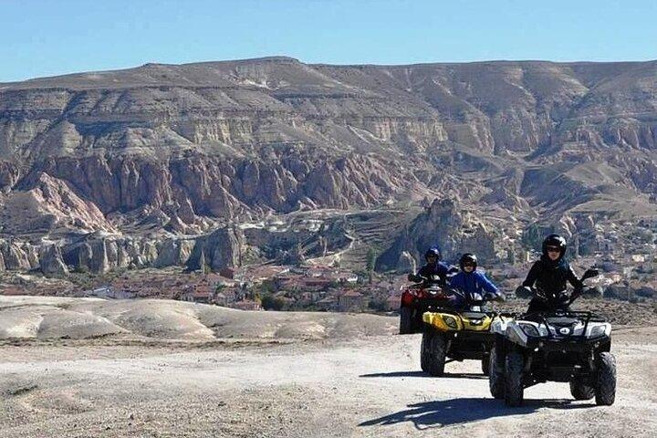 Capadocia ATV Tour - Programa habitual (Popular)