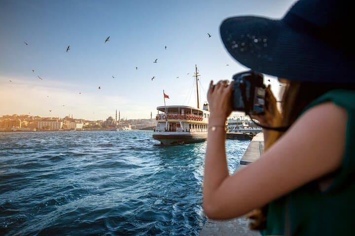 7 Days Best of Turkey Tour: Istanbul-Cappadocia-Ephesus-Pamukkale