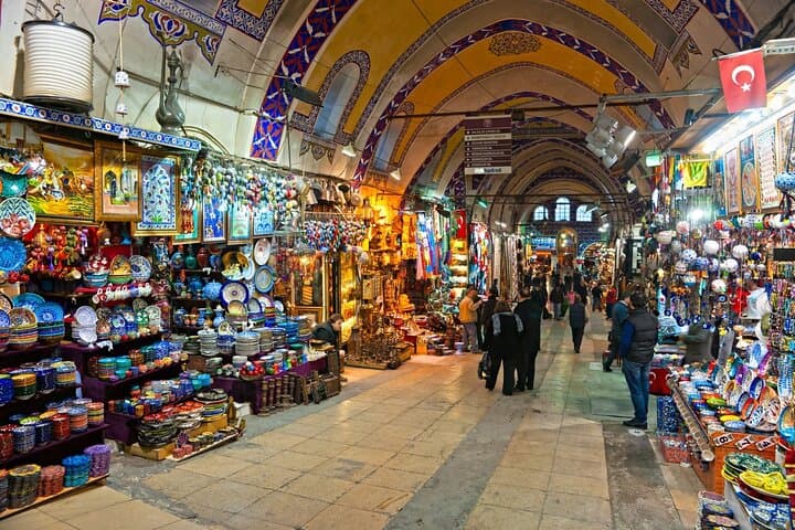7 Days Best of Turkey Tour: Istanbul-Cappadocia-Ephesus-Pamukkale