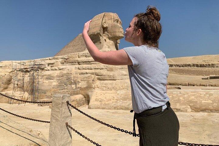 Pacote de viagem de 5 dias e 4 noites para Cairo e Luxor