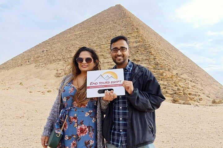Pacote de viagem de 5 dias e 4 noites para Cairo e Luxor