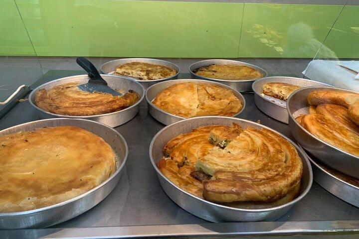 Visite privée à pied et gastronomique à Belgrade