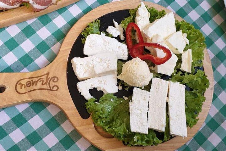 Visite privée à pied et gastronomique à Belgrade