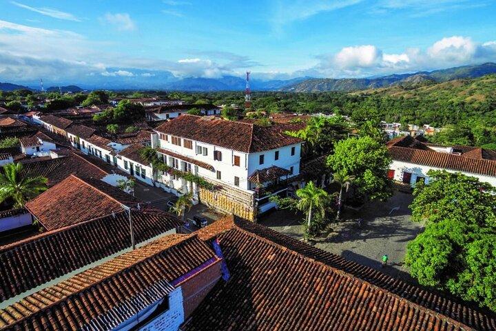 Tour Santa Fe de Antioquia