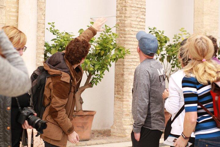 Privétour Joodse wijk, centrum en Plaza de España
