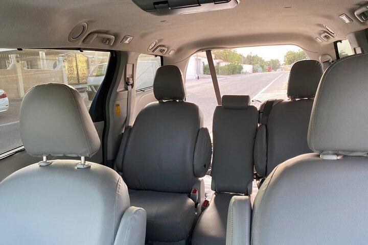 Privater Transfer nach Ras Al Khaimah