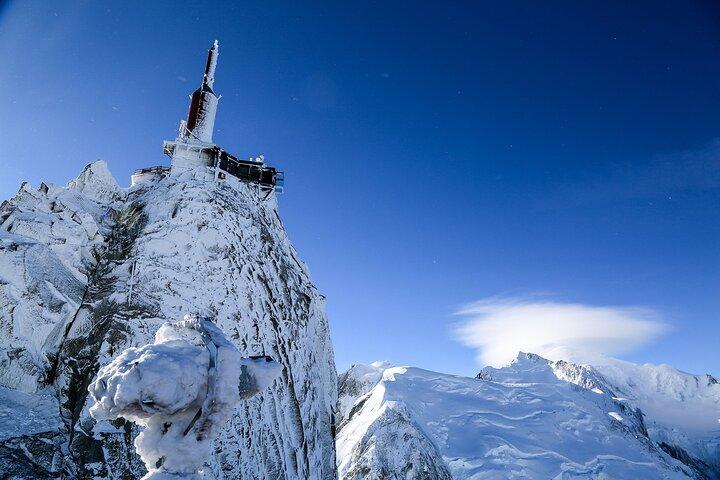 Passe de 2 dias de Zurique a Genebra com Interlaken e Chamonix