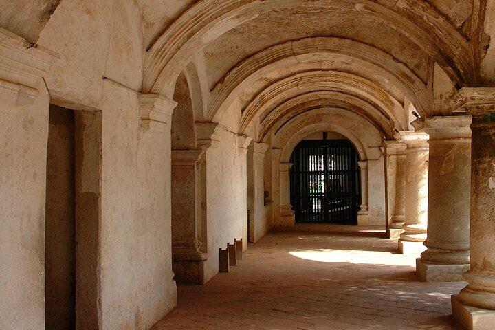 Tagesausflug nach Antigua Guatemala