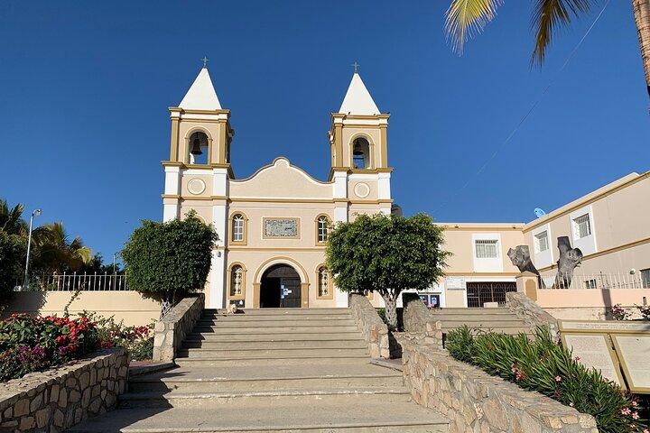 Los Cabos Half-Day Tour Discovering San Jose and San Lucas
