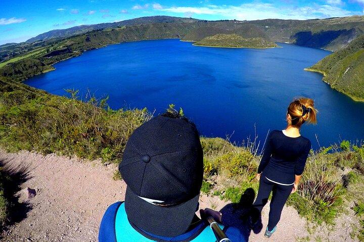 Otavalo enthüllt: Eine Tagesreise durch Zeit und Tradition!