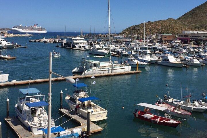 Los Cabos Half-Day Tour Discovering San Jose and San Lucas