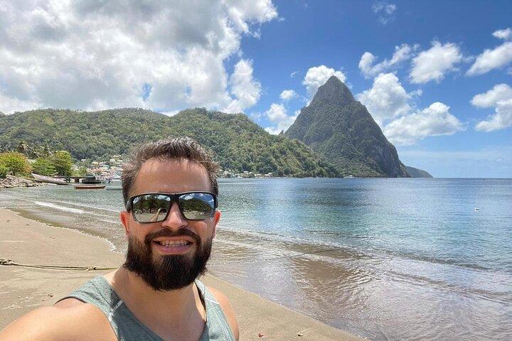 Ontdek Saint Lucia | Piton | Modderbad | Drive-In-vulkaan | MGM Tour en reizen