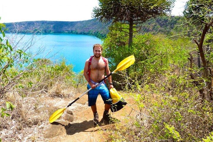 Visita guiada al lago Chala de 8 horas desde Moshi o Arusha