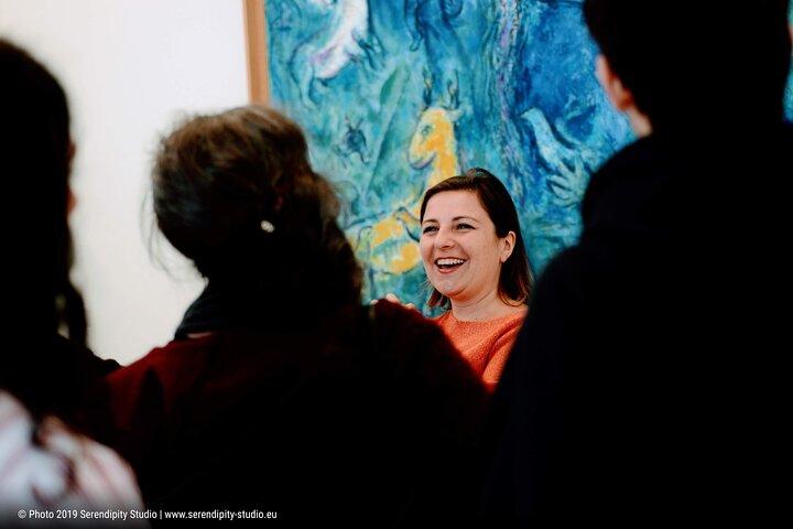 Visita Museo Marc Chagall