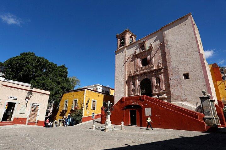 Día Completo en Guanajuato salida desde San Miguel de Allende