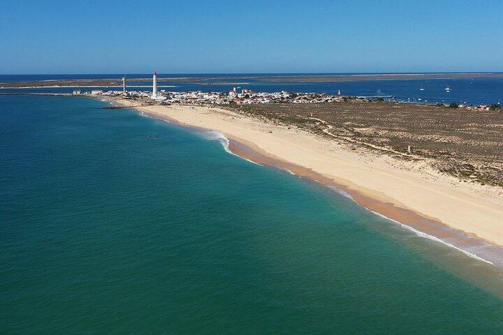 Ria Formosa & Ilhas: Private Tour for Two or in Group