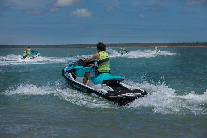 Honey Ryder Sunrise Jet Ski en Darwin