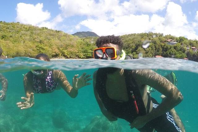 Snorkeling