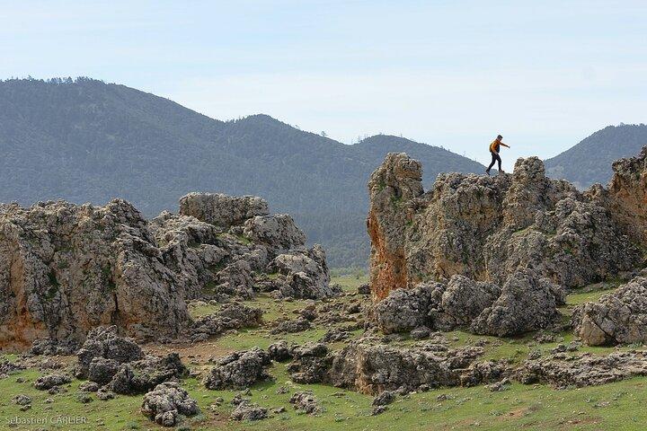 Fez til The Middle Atlas Mountains Private Day Trip