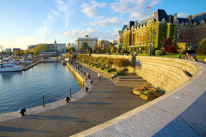 Victoria Harbour: ein Smartphone-Audio-Rundgang