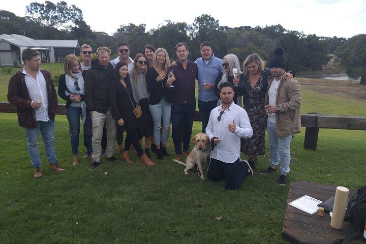 Margies Big Day Out: il tour definitivo di vino, birra e distilleria