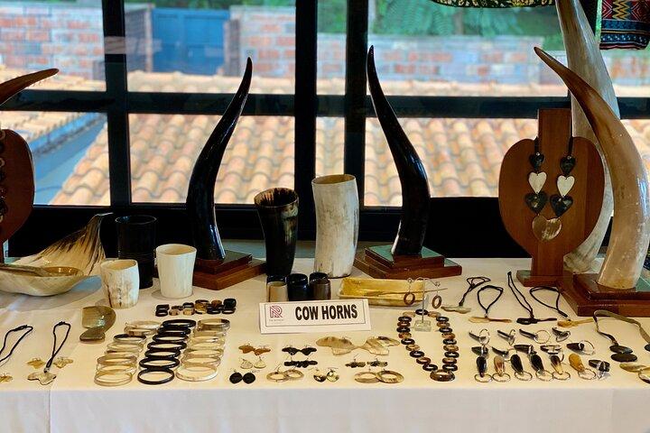 Halvdags privat modetur i Kigali