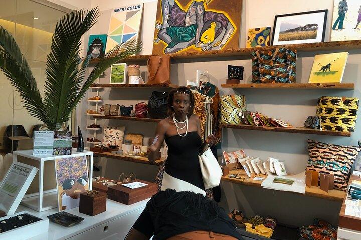 Halvdags privat modetur i Kigali