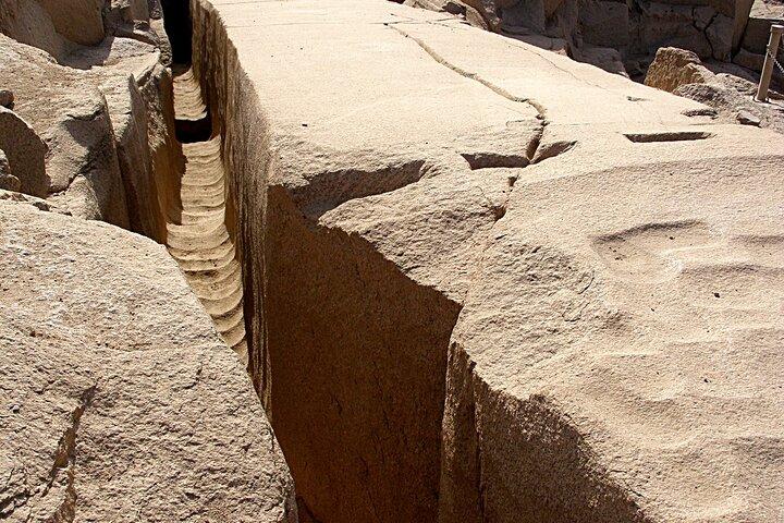 Private Assuan Tour : Philae Tempel, hoher Damm und unvollendeter Obelisk