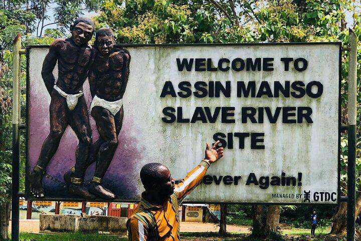 Tour di avventura, storia, cultura e patrimonio del Ghana