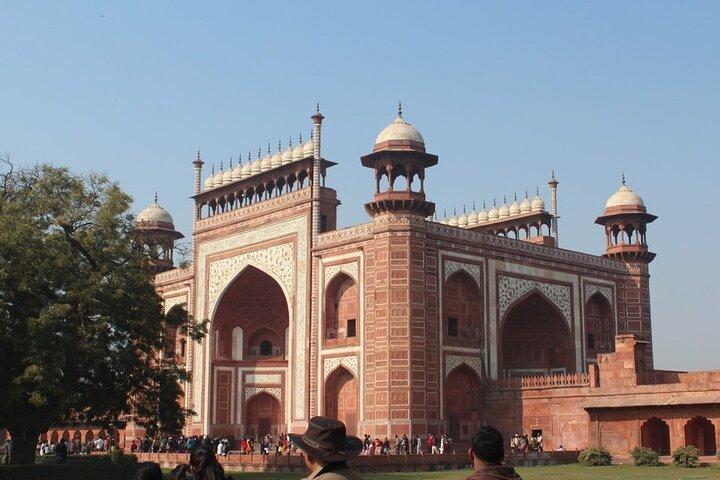 Visite privée Old & New Delhi - demi-journée ou journée complète Delhi City Tour