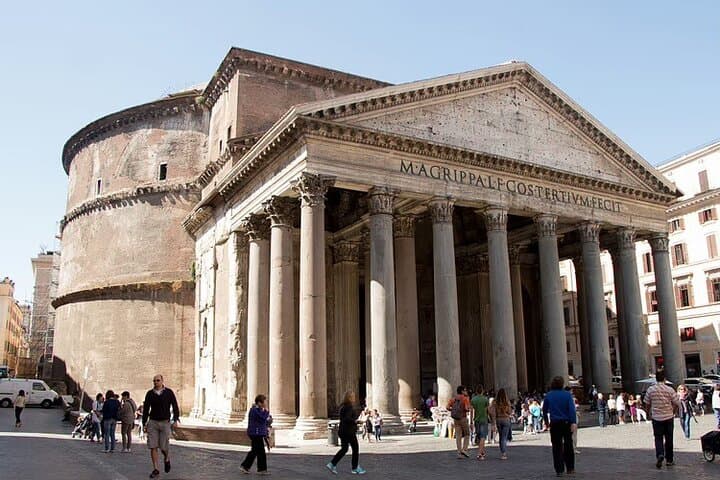 Private Golf Cart Tour in Rome