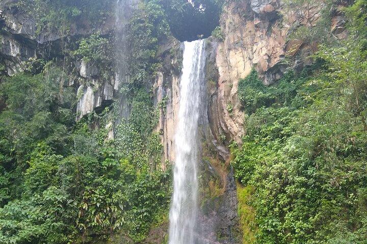 Mega Combo,Zipline,WaterSlide,mudbath,hotsprings,cultural tour.