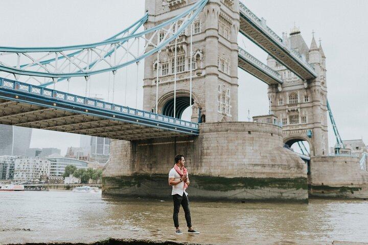 London - Private Photoshoot with a Top-Rated Local Photographer