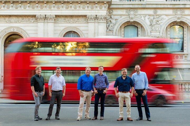 London - Private Photoshoot with a Top-Rated Local Photographer