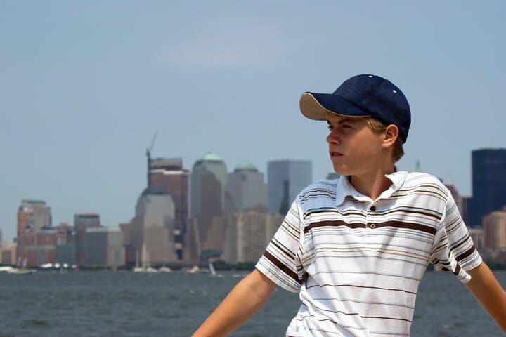 Private Highlights Tour of New York by Foot and Subway (Half Day)