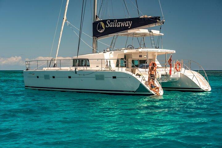 Afternoon Low Isles Snorkling & Sunset Sail från Port Douglas