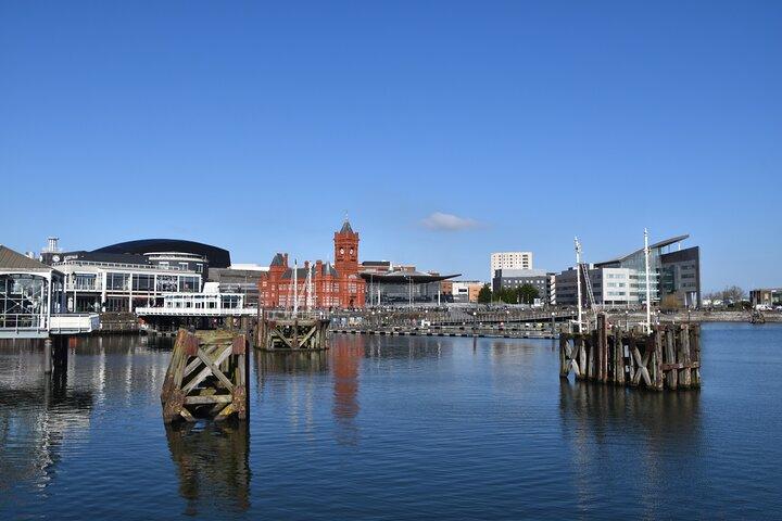 Cardiff Doctor Who Tour durch Südwales mit persönlichem Fortgeschrittener.