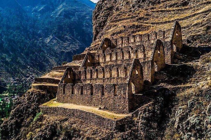 Vallée sacrée des Incas