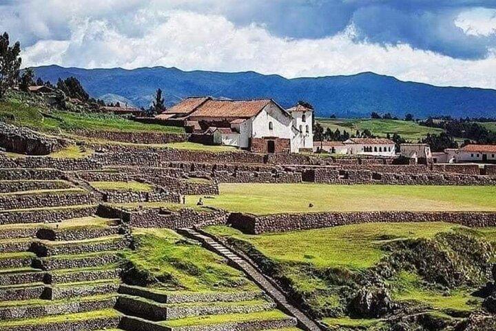 Vallée sacrée des Incas
