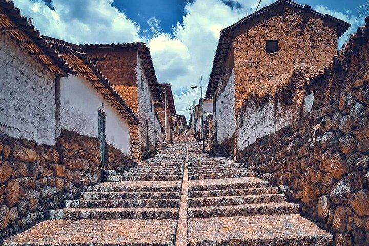 Vallée sacrée des Incas