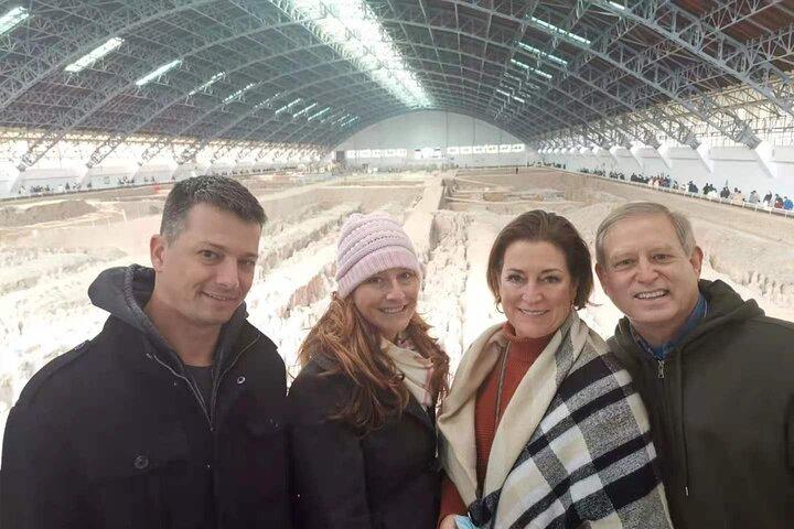 Xi'an : Terrakotta Armee & Stadt Highlights Private Tagestour