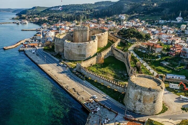 2-Day 1 Night Gallipoli and Troy tour from Istanbul