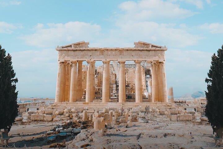 Apostel Paul Schritte Athen Korinth Private Tour