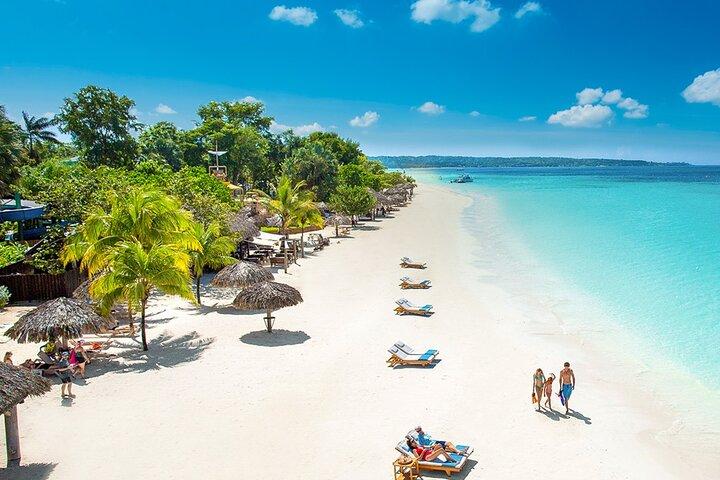 Negril All Day Tour desde Montego Bay